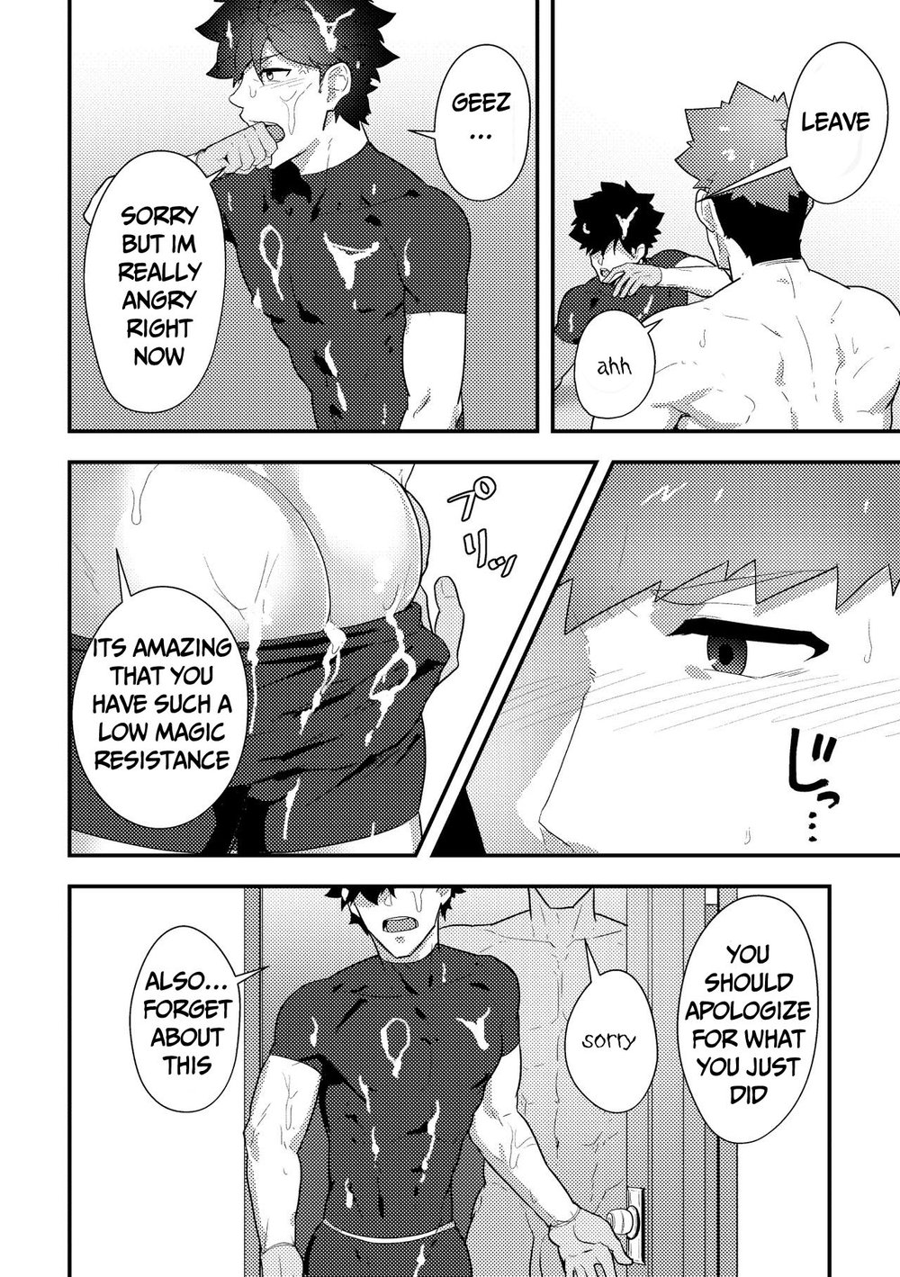 Isekai Series — Raw Uncut Fantasy Fucking 3  [PULIN Nabe (kakenari)]