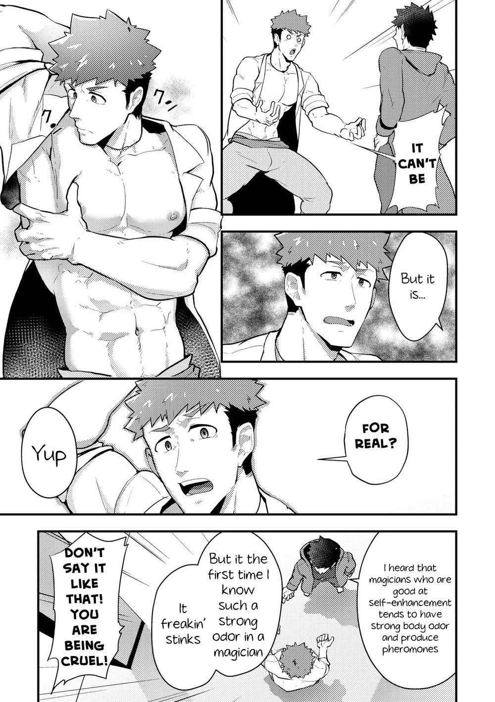 Isekai Series — Raw Uncut Fantasy Fucking 3  [PULIN Nabe (kakenari)]
