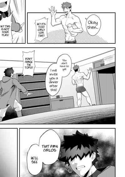 Isekai Series — Raw Uncut Fantasy Fucking 3  [PULIN Nabe (kakenari)]