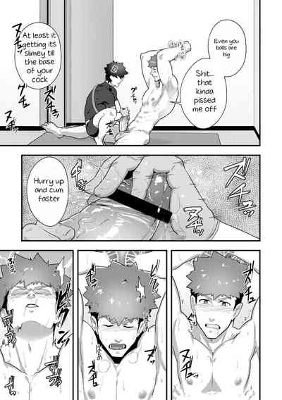 Isekai Series — Raw Uncut Fantasy Fucking 3  [PULIN Nabe (kakenari)]