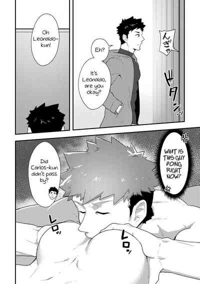 Isekai Series — Raw Uncut Fantasy Fucking 3  [PULIN Nabe (kakenari)]