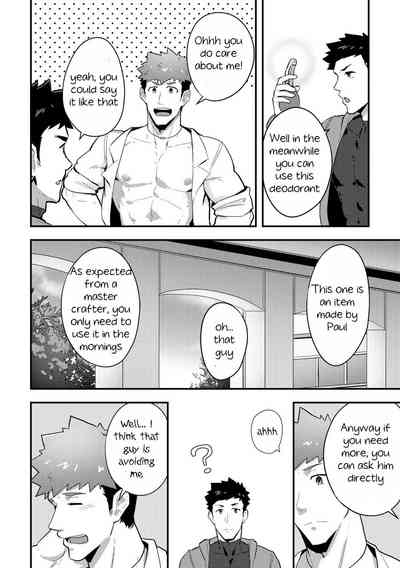 Isekai Series — Raw Uncut Fantasy Fucking 3  [PULIN Nabe (kakenari)]