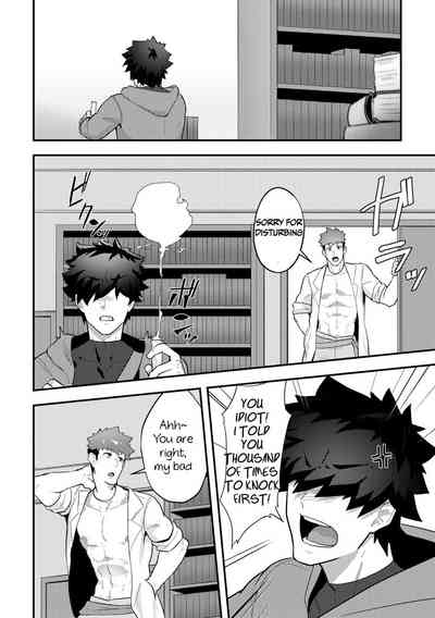 Isekai Series — Raw Uncut Fantasy Fucking 3  [PULIN Nabe (kakenari)]