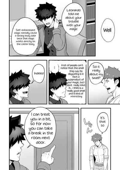 Isekai Series — Raw Uncut Fantasy Fucking 3  [PULIN Nabe (kakenari)]