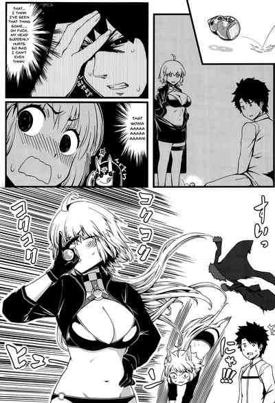 Jealous Yandere Series —  Is Your Order a Jeandere?  [C95] [San Se Fang (NekoWeapons)] [Fate/Grand Order] [English] [Doujins.com]