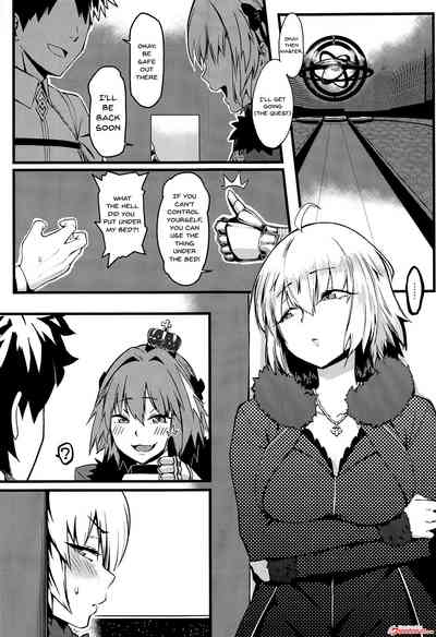 Jealous Yandere Series —  Is Your Order a Jeandere?  [C95] [San Se Fang (NekoWeapons)] [Fate/Grand Order] [English] [Doujins.com]