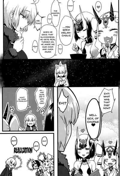 Jealous Yandere Series —  Is Your Order a Jeandere?  [C95] [San Se Fang (NekoWeapons)] [Fate/Grand Order] [English] [Doujins.com]