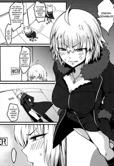 Jealous Yandere Series —  Is Your Order a Jeandere?  [C95] [San Se Fang (NekoWeapons)] [Fate/Grand Order] [English] [Doujins.com]