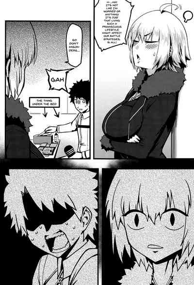 Jealous Yandere Series —  Is Your Order a Jeandere?  [C95] [San Se Fang (NekoWeapons)] [Fate/Grand Order] [English] [Doujins.com]