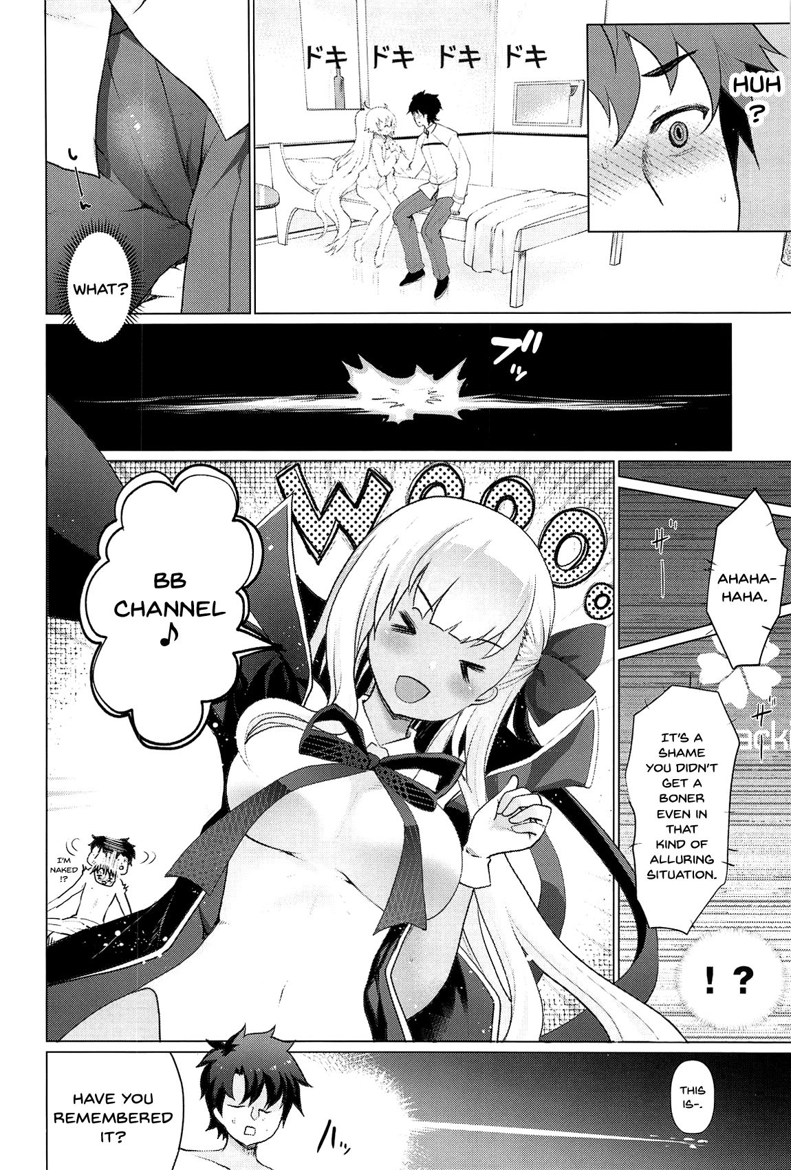 Jealousy Series — BB’s Obsessive Fucking and Creampie [C95] [Kuma-tan Flash! (Kumao Mofumofu)] [Fate/Grand Order] [English] [Doujins.com]