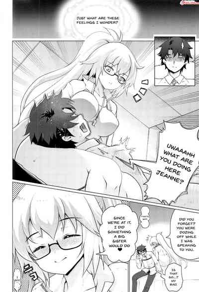 Jealousy Series — BB’s Obsessive Fucking and Creampie [C95] [Kuma-tan Flash! (Kumao Mofumofu)] [Fate/Grand Order] [English] [Doujins.com]