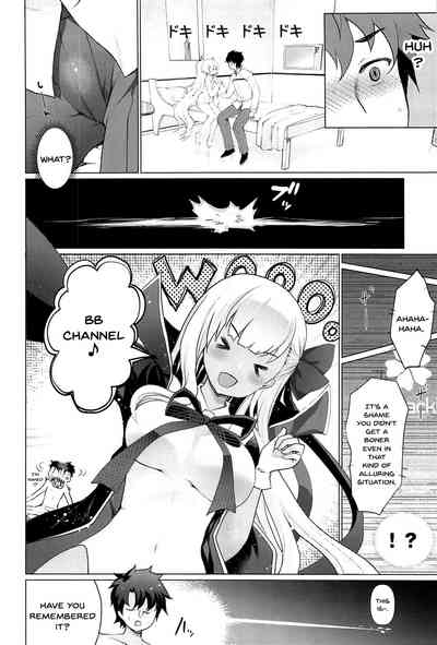 Jealousy Series — BB’s Obsessive Fucking and Creampie [C95] [Kuma-tan Flash! (Kumao Mofumofu)] [Fate/Grand Order] [English] [Doujins.com]