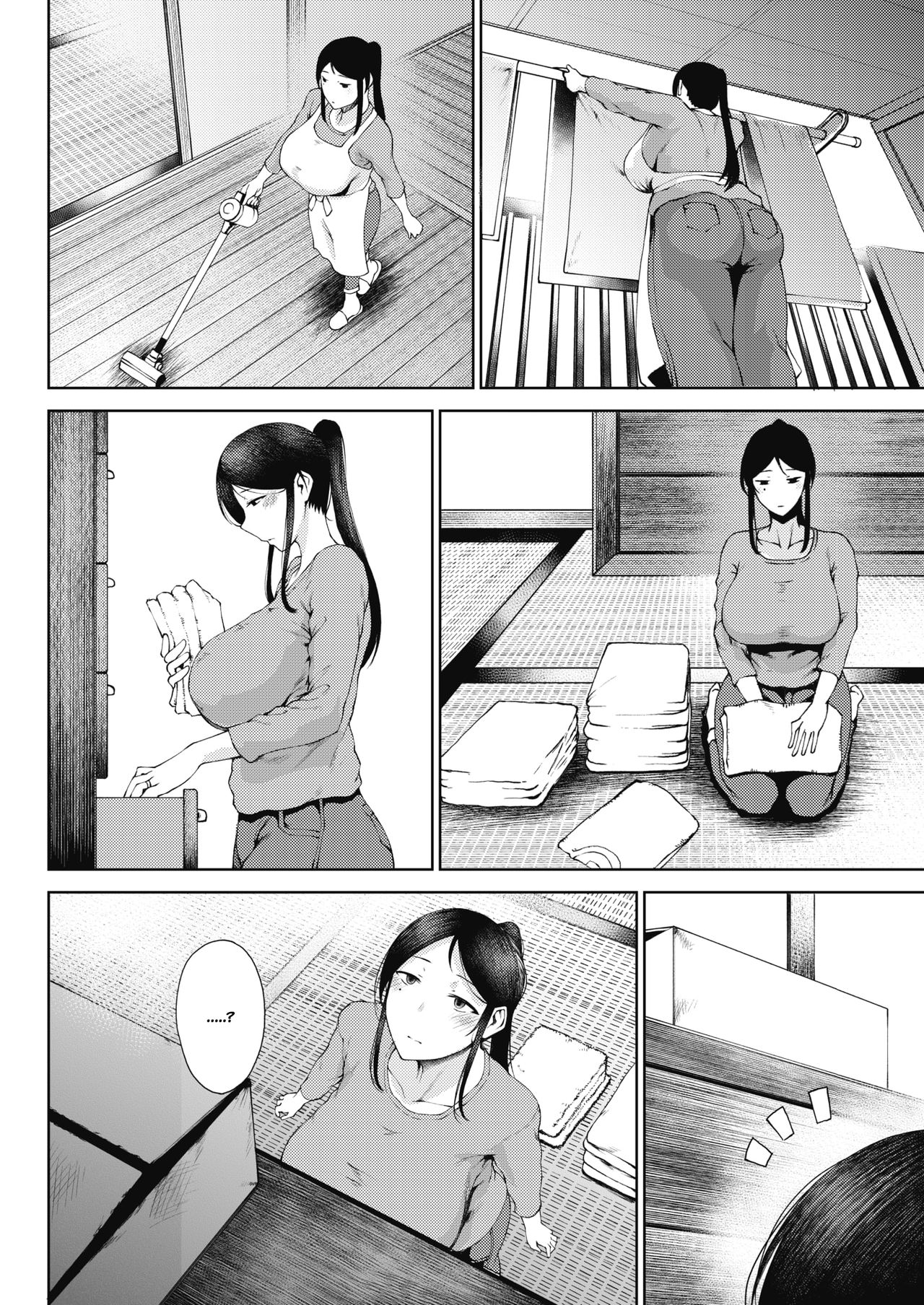 Jealousy Series — Obsessive Fucking and Rough Creampie [Tanishi Rinki]