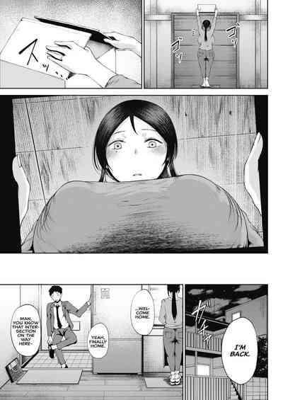 Jealousy Series — Obsessive Fucking and Rough Creampie [Tanishi Rinki]