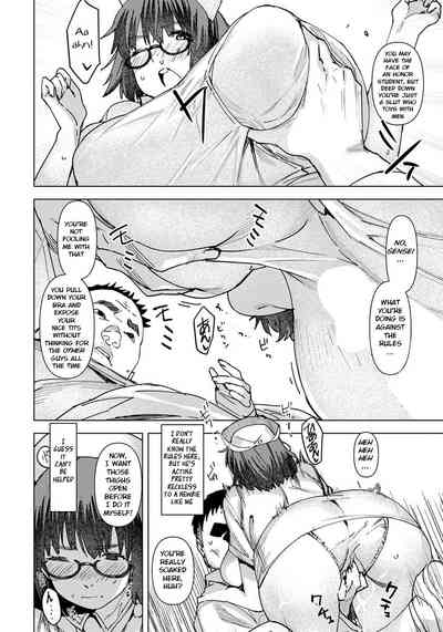 JK Nurse Series — Special Medical Care Service with High School Nurse Fumika Kakizaki Full Body Treatment [Baksheesh AT]