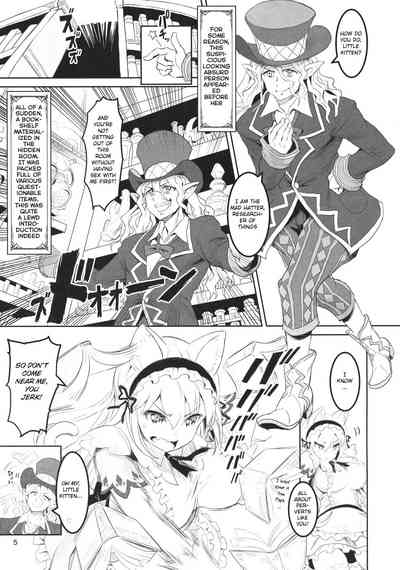 Kemonomimi Series — Alice-chan Gets Fucked Hard in Wonderland  [C95] [MIMIPULL (Sakurai Shizuku)] [English] [BSN]