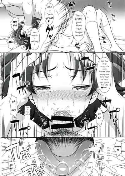 Kidnapping Series —  Blue’s Abduction and Brutal Rape  [C92 U.R.C Momoya Show-Neko English]