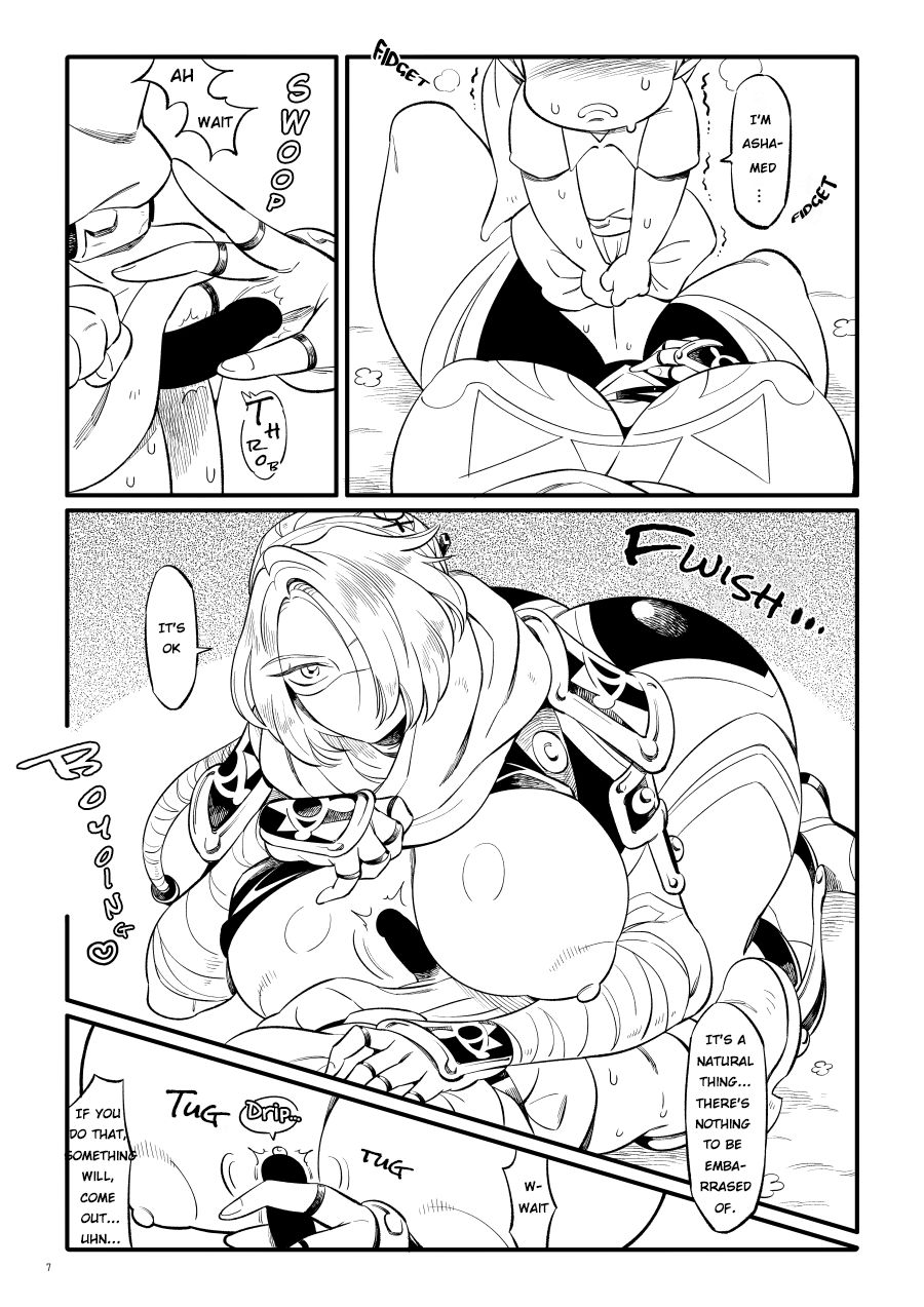 Kunoichi Night Fantasy Series — Seductive Ninja Agent Slips Into Wet Dream Fuck Session [Dobomisoshiru]