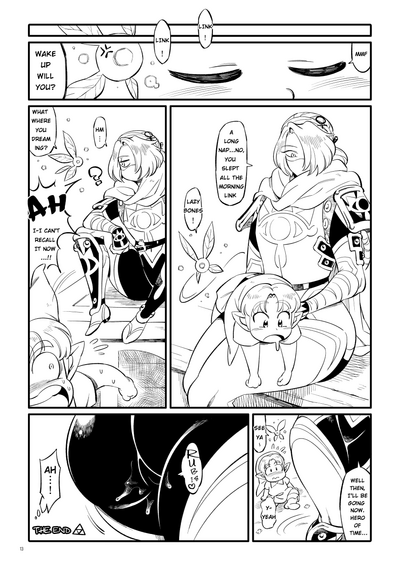 Kunoichi Night Fantasy Series — Seductive Ninja Agent Slips Into Wet Dream Fuck Session [Dobomisoshiru]