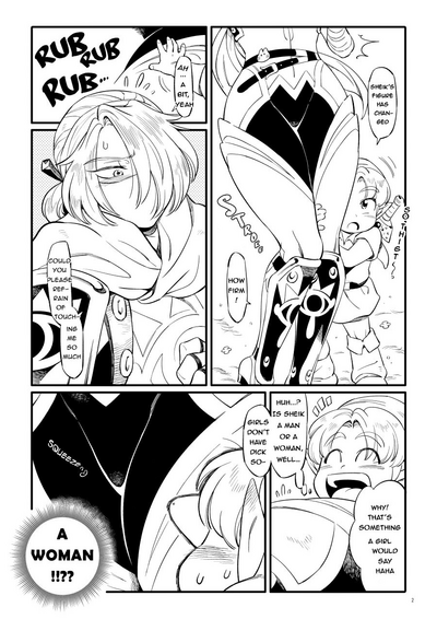 Kunoichi Night Fantasy Series — Seductive Ninja Agent Slips Into Wet Dream Fuck Session [Dobomisoshiru]