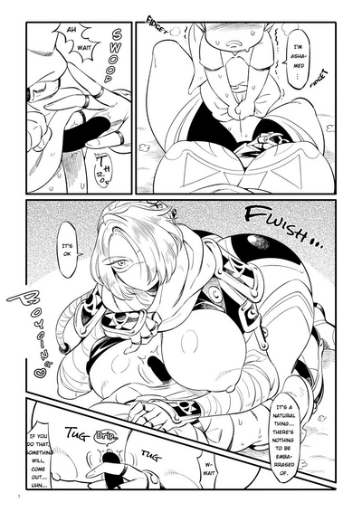 Kunoichi Night Fantasy Series — Seductive Ninja Agent Slips Into Wet Dream Fuck Session [Dobomisoshiru]