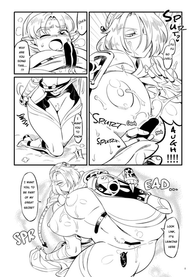 Kunoichi Night Fantasy Series — Seductive Ninja Agent Slips Into Wet Dream Fuck Session [Dobomisoshiru]