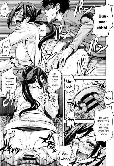 Lab Series — Rica’s Research Room: The Ecology of Intelligent Science Girls Chapters 1-5 English [Takurou]