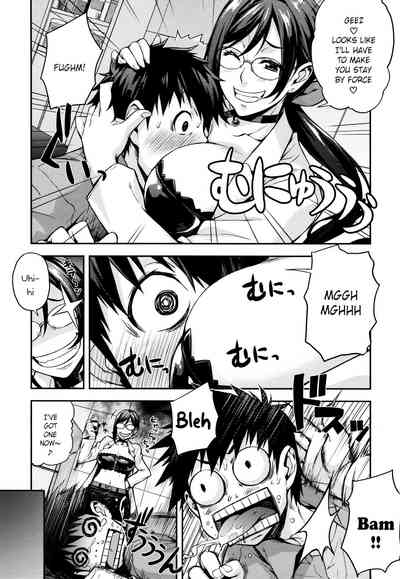 Lab Techs Series — Rica’s Lab Intelligent Nerd Girls Behavior Vol. 1-3 [Takurou]