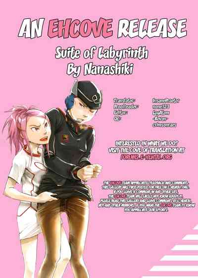 Labyrinth Series — Suite of Labyrinth Hardcore Fucking [C70 Nanashiki A-10 Nanase Masato Yonekura Kengo]