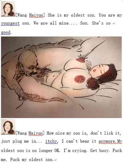 Lactation Series — Abyss of breast milk