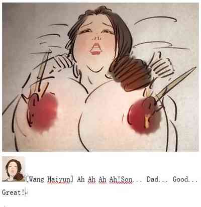 Lactation Series — Abyss of breast milk