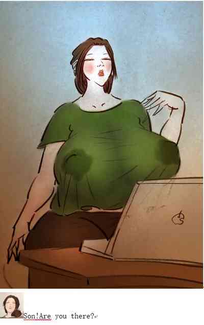 Lactation Series — Abyss of breast milk