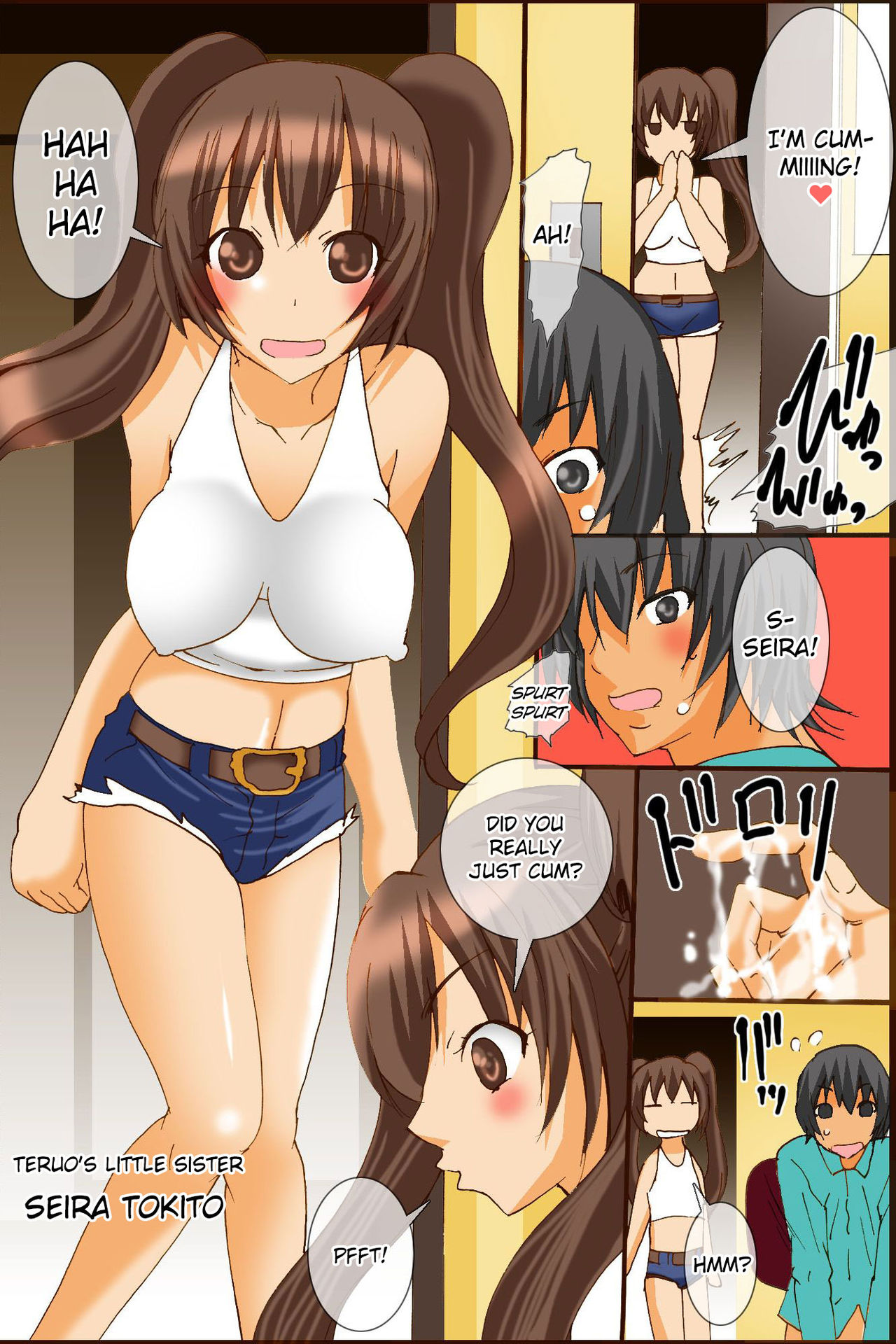 Lactation Series — My Tits Won’t Stop Gushing Milk! Nonstop Breast Milk Obsession  [DL Mate (TAM)]