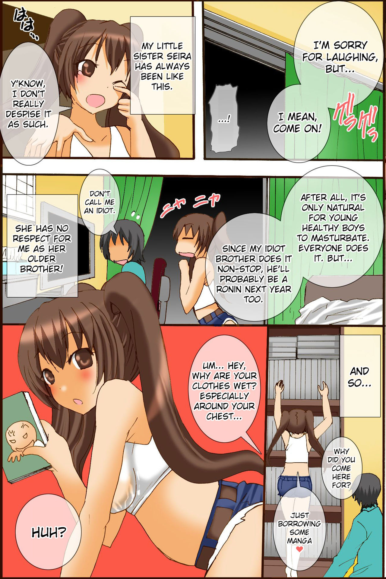 Lactation Series — My Tits Won’t Stop Gushing Milk! Nonstop Breast Milk Obsession  [DL Mate (TAM)]