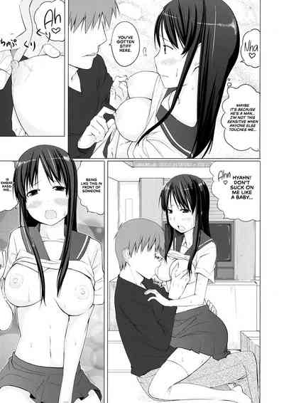 Lap Pillow Series — Ryuuka’s Thigh Pillow Fuck Session with Saki [C82] [Shijima (Kisen)]