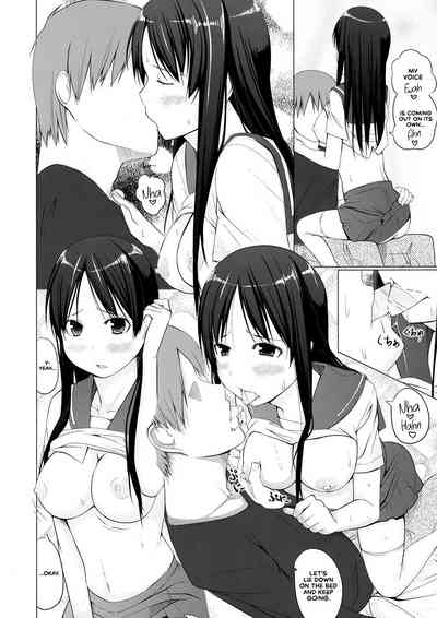 Lap Pillow Series — Ryuuka’s Thigh Pillow Fuck Session with Saki [C82] [Shijima (Kisen)]