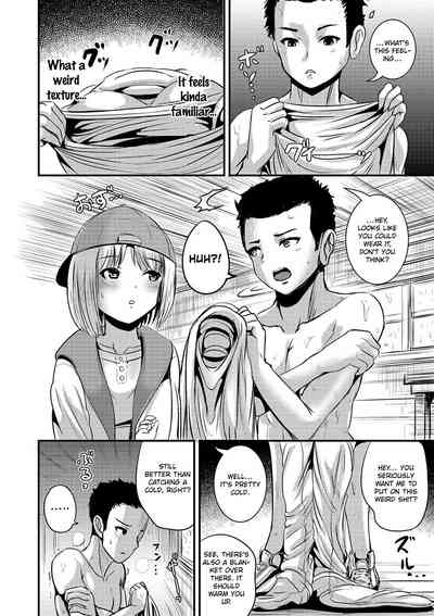 Leather Workshop Series — Rough Transformation Training in Tight Fetish Gear [Marneko] [Kawa Koubou] [WEB Ban Mesuiki!! Nyotaika Yuugi Vol. 03] [FeeedTL]
