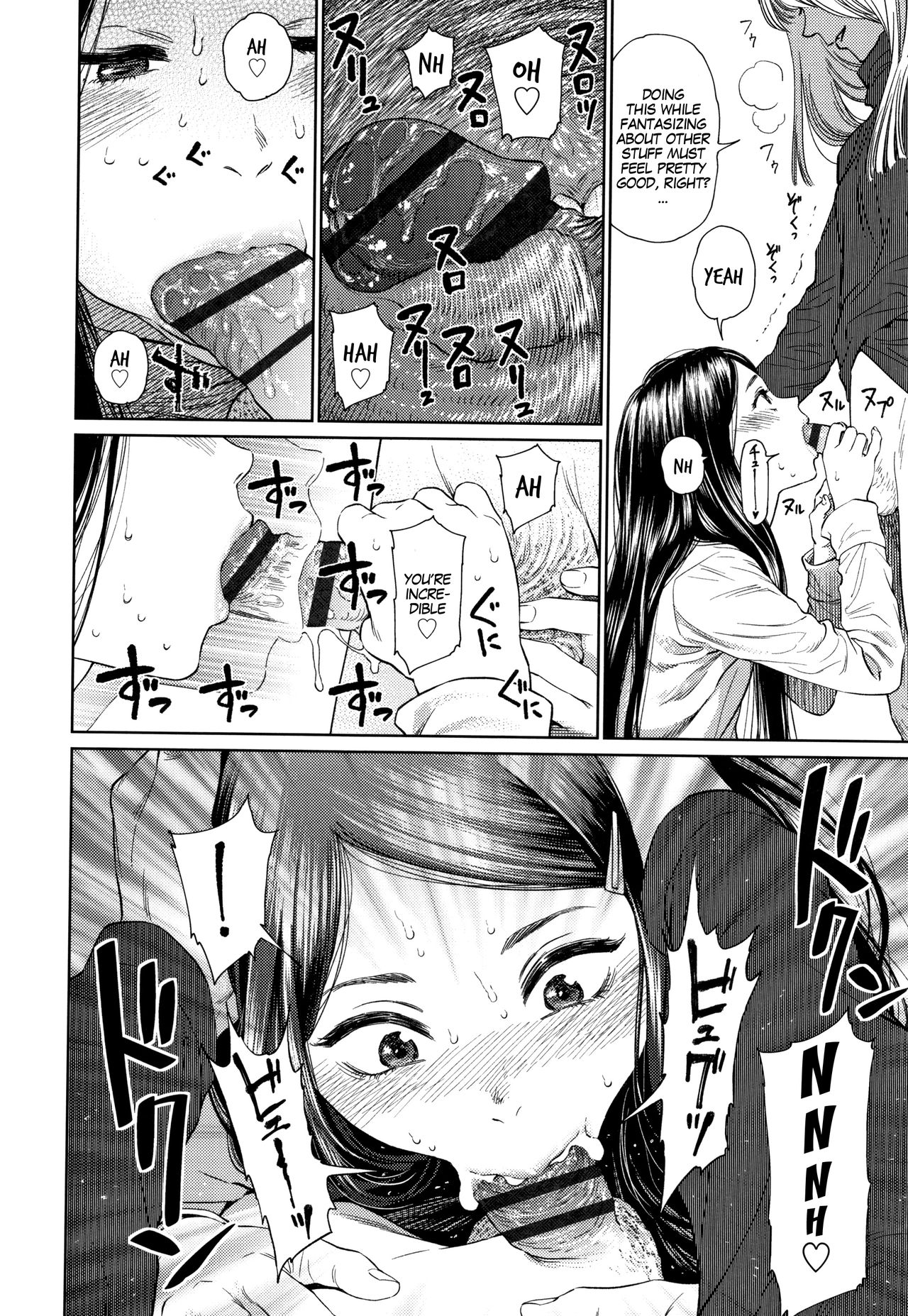 Lesbian Romance Series — Intimate Girl-Love Diary Chapters 1-4 [Higashiyama Show]