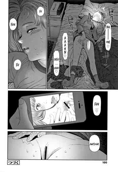 Lesbian Romance Series — Intimate Girl-Love Diary Chapters 1-4 [Higashiyama Show]