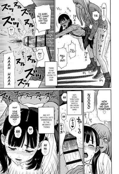 Lesbian Romance Series — Intimate Girl-Love Diary Chapters 1-4 [Higashiyama Show]