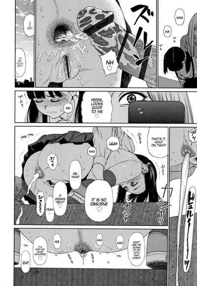 Lesbian Romance Series — Intimate Girl-Love Diary Chapters 1-4 [Higashiyama Show]