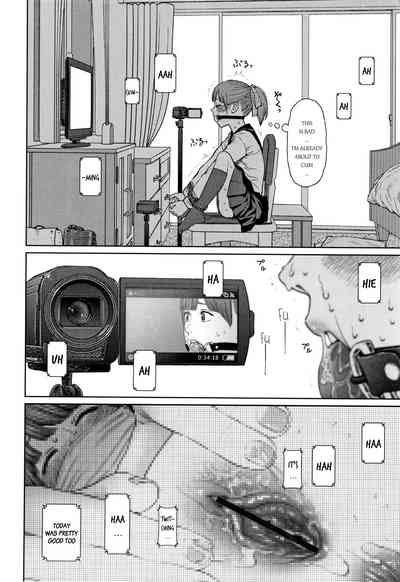 Lesbian Romance Series — Intimate Girl-Love Diary Chapters 1-4 [Higashiyama Show]