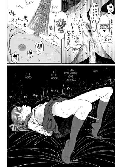 Lesbian Romance Series — Intimate Girl-Love Diary Chapters 1-4 [Higashiyama Show]