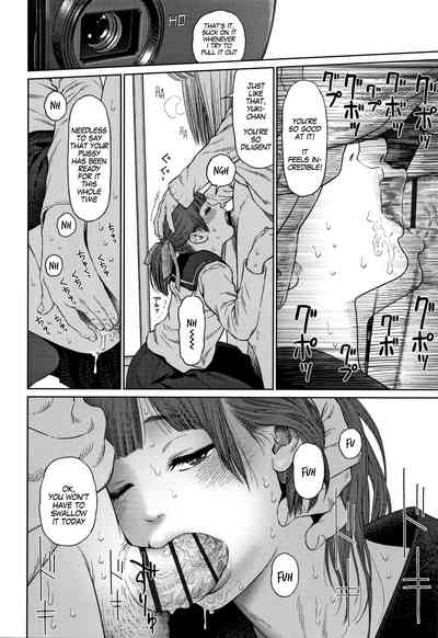 Lesbian Romance Series — Intimate Girl-Love Diary Chapters 1-4 [Higashiyama Show]