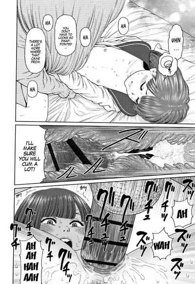 Lesbian Romance Series — Intimate Girl-Love Diary Chapters 1-4 [Higashiyama Show]