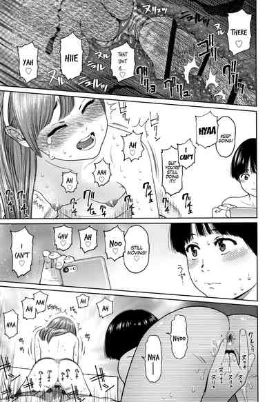 Lesbian Romance Series — Intimate Girl-Love Diary Chapters 1-4 [Higashiyama Show]