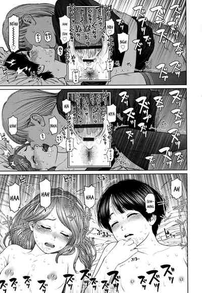 Lesbian Romance Series — Intimate Girl-Love Diary Chapters 1-4 [Higashiyama Show]
