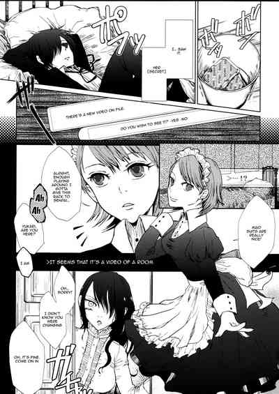 Lesbian Series — Golden Arrow Yuri Fuck Session  [YURI SONA]