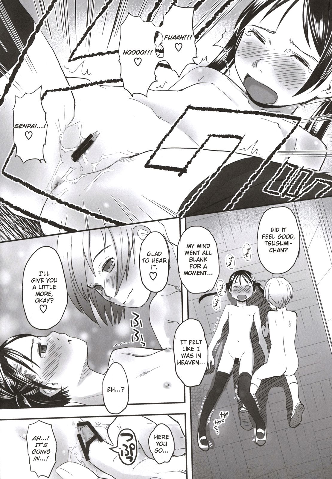 Lesbian Series — Momiji Days  Intense Sapphic Passion and Explicit Scenes [Tsumasaki Label Hidari Kagetora Les Chuu Life Bangai Hen]