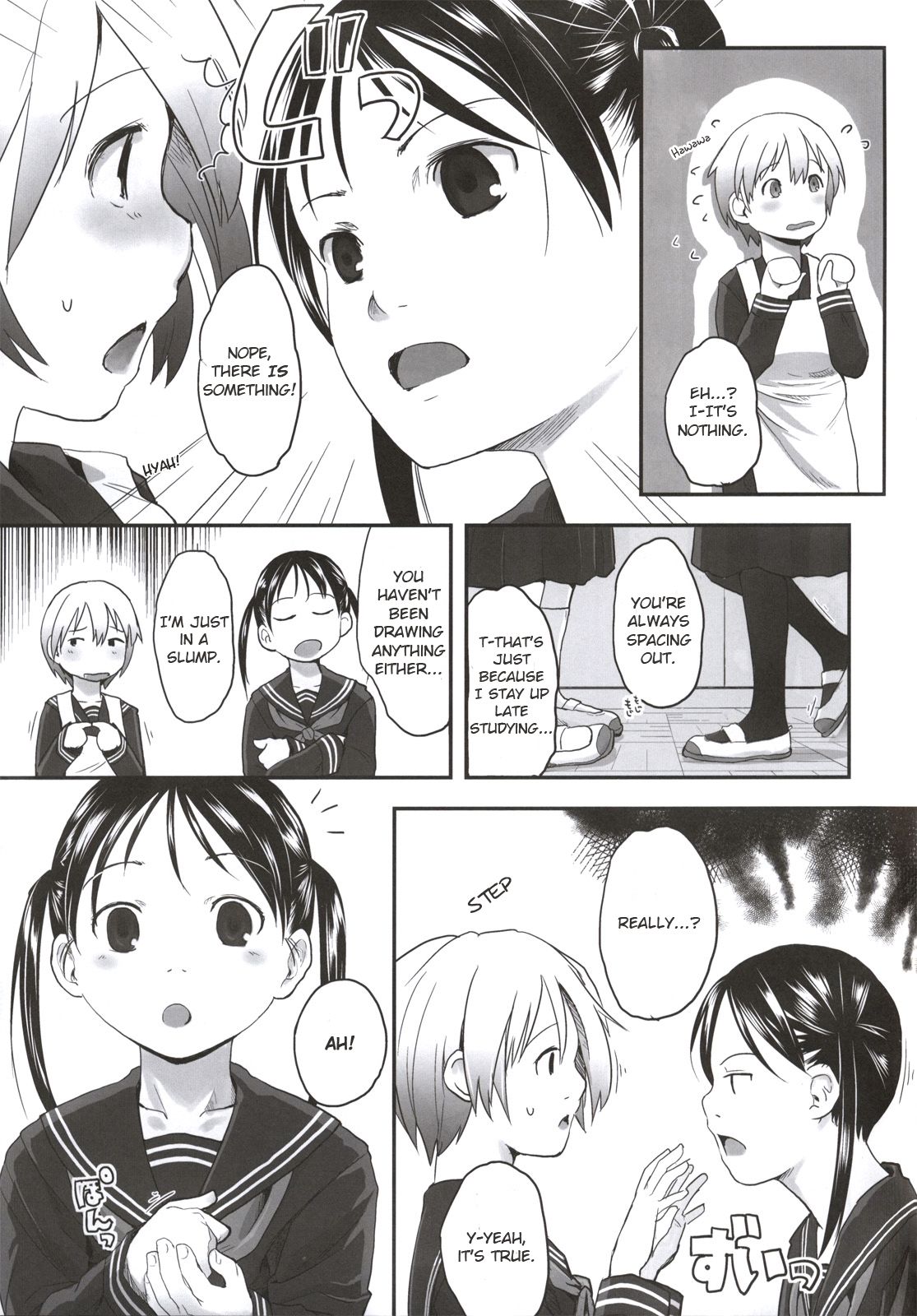 Lesbian Series — Momiji Days  Intense Sapphic Passion and Explicit Scenes [Tsumasaki Label Hidari Kagetora Les Chuu Life Bangai Hen]